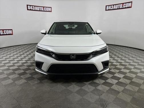 2022 Honda Civic EX-L