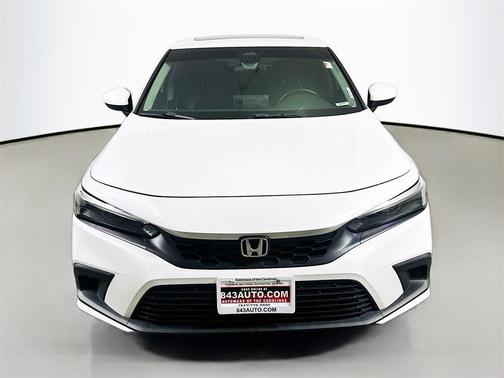 2022 Honda Civic EX-L