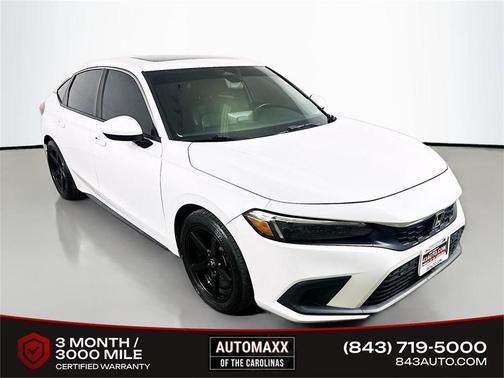 2022 Honda Civic EX-L