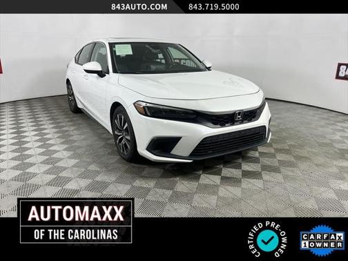 2022 Honda Civic EX-L