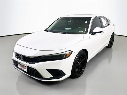 2022 Honda Civic EX-L