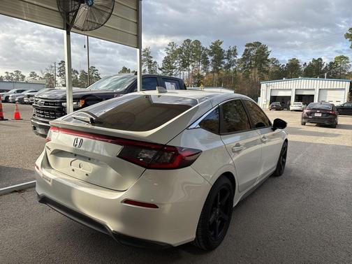 2022 Honda Civic EX-L