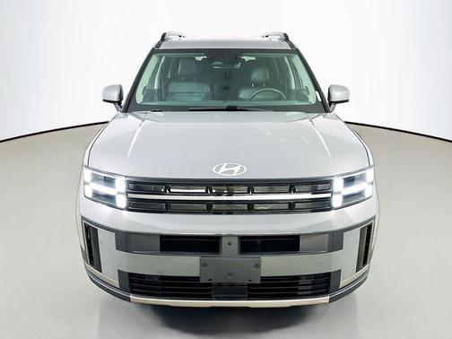 Hampton Gray 2025 Hyundai SANTA FE Limited