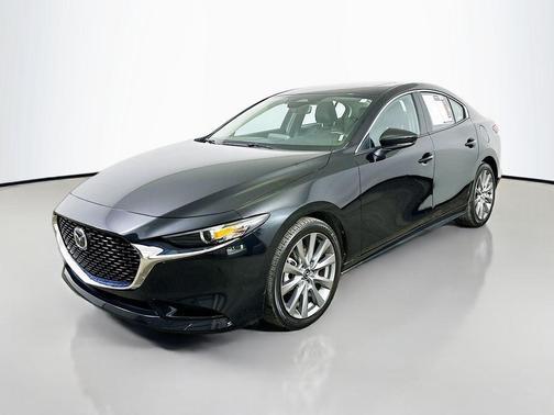 2025 Mazda Mazda3 FWD w/Preferred Package