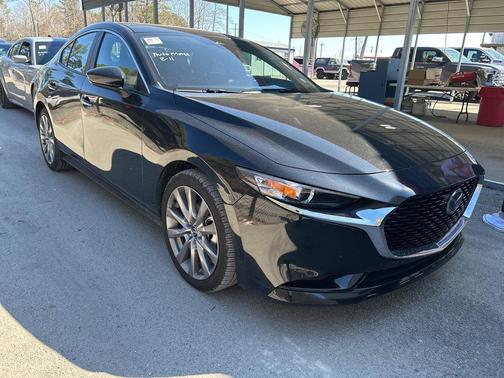 2025 Mazda Mazda3 FWD w/Preferred Package