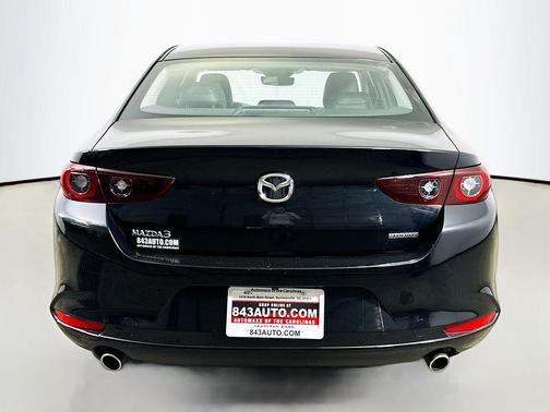 2025 Mazda Mazda3 FWD w/Preferred Package