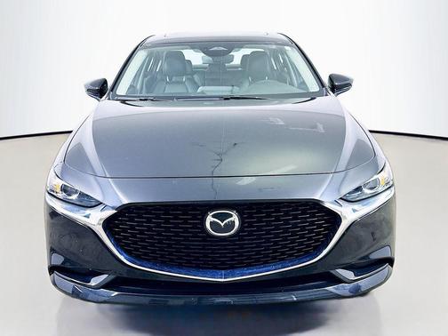 2025 Mazda Mazda3 FWD w/Preferred Package