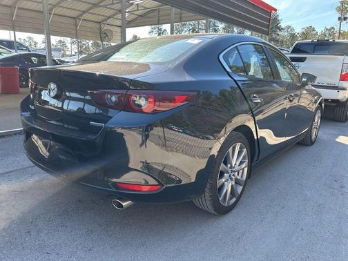 2025 Mazda Mazda3 FWD w/Preferred Package