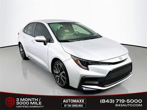 2022 Toyota Corolla SE