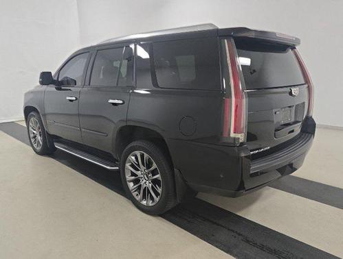 2020 Cadillac Escalade Luxury
