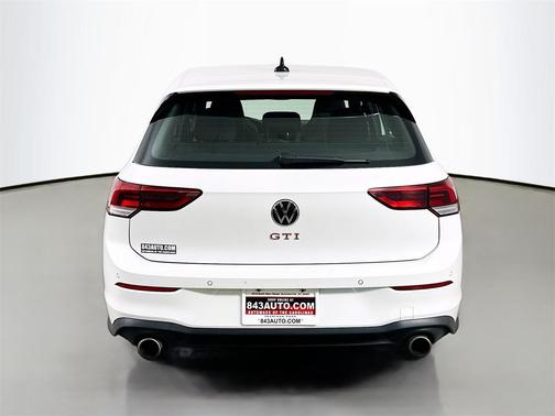 2024 Volkswagen Golf GTI 2.0T S DSG