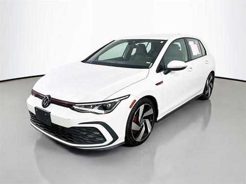2024 Volkswagen Golf GTI 2.0T S DSG
