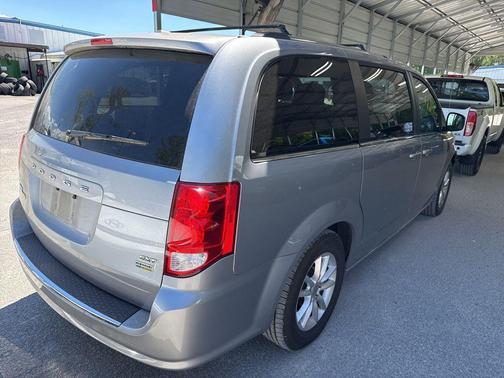 Billet Clearcoat 2018 Dodge Grand Caravan SXT