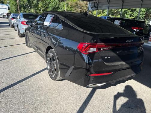 2023 Kia K5 GT-Line