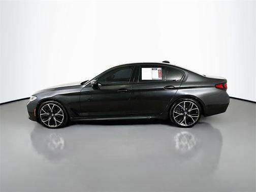 2021 BMW 540 540i