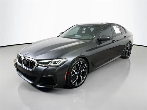 2021 BMW 540 540i