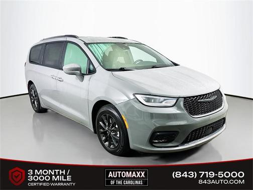 2021 Chrysler Pacifica Touring