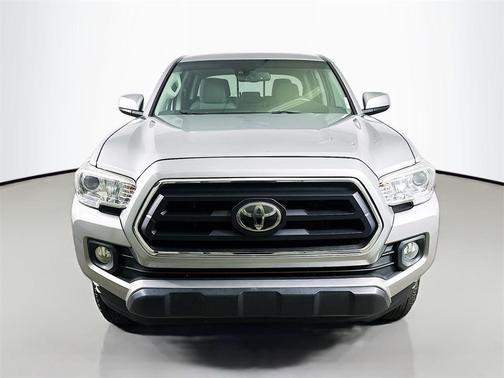 2020 Toyota Tacoma SR5