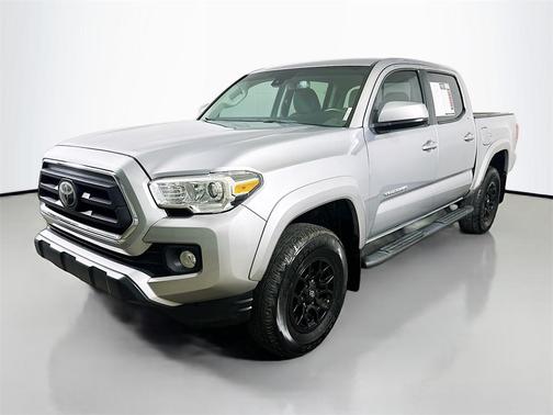2020 Toyota Tacoma SR5