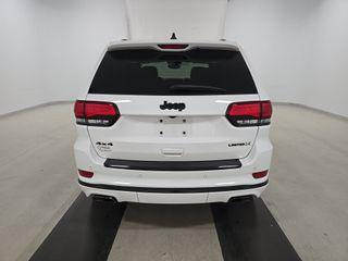 Bright White Clearcoat 2021 Jeep Grand Cherokee Limited X