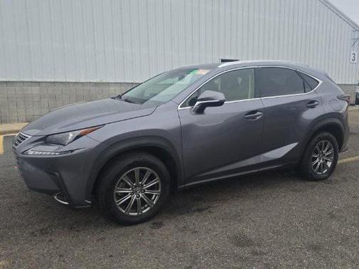 2019 Lexus NX 300 Base