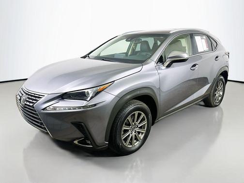 2019 Lexus NX 300 Base