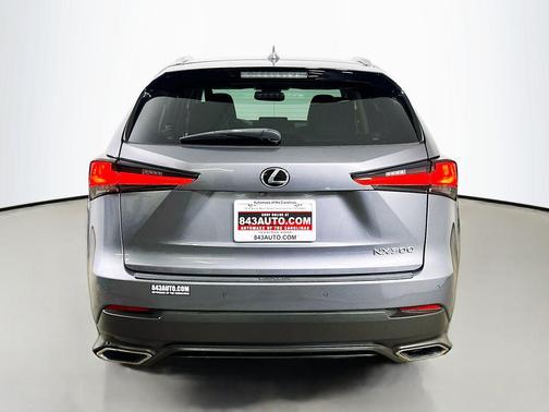 2019 Lexus NX 300 Base