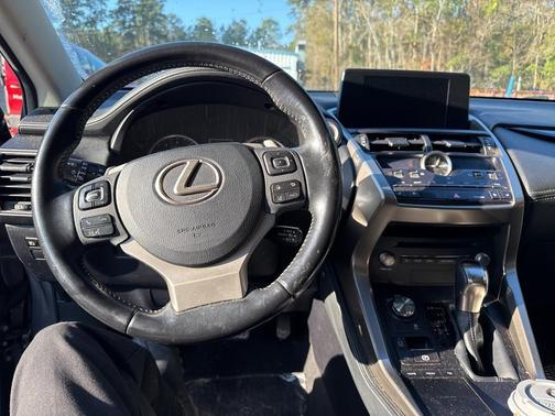 2019 Lexus NX 300 Base