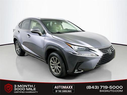 2019 Lexus NX 300 Base