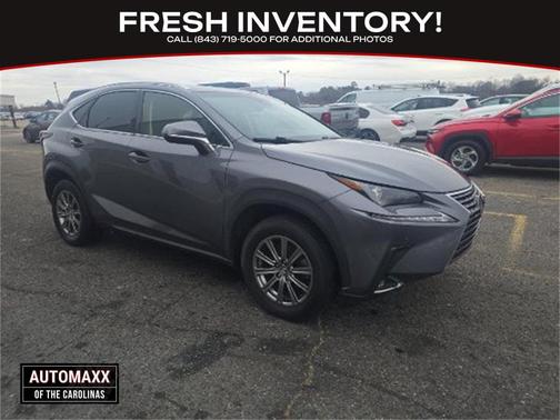 2019 Lexus NX 300 Base