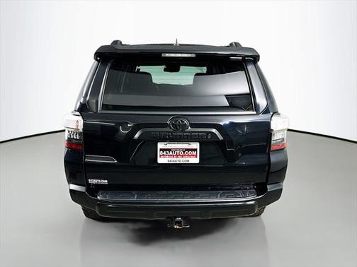 2020 Toyota 4Runner TRD Off Road Premium