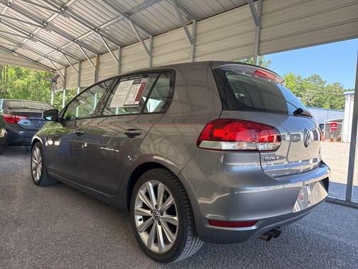 United Gray Metallic 2013 Volkswagen Golf TDI