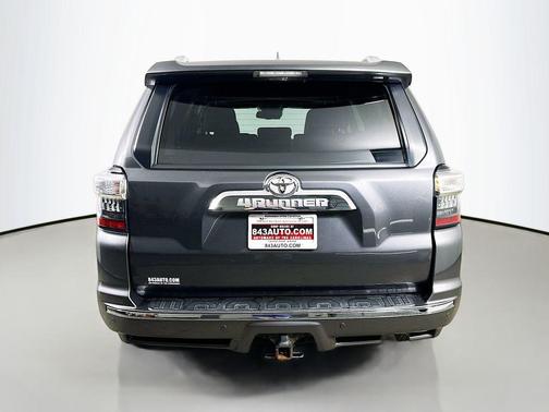 Magnetic Gray Metallic 2020 Toyota 4Runner Limited