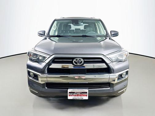 Magnetic Gray Metallic 2020 Toyota 4Runner Limited