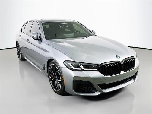 2023 BMW 540 i xDrive
