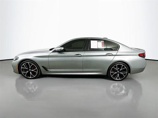 2023 BMW 540 i xDrive