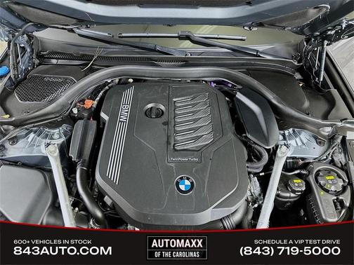 2023 BMW 540 i xDrive