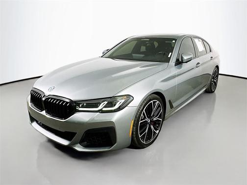 2023 BMW 540 i xDrive