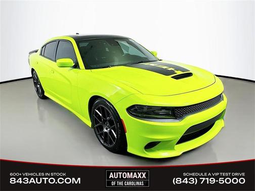 2019 Dodge Charger R/T