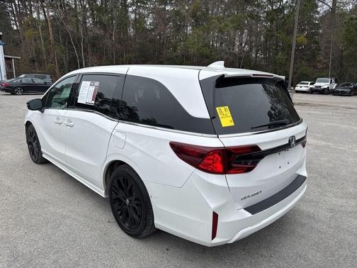2025 Honda Odyssey Sport-L