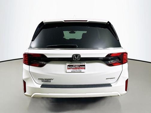 2025 Honda Odyssey Sport-L