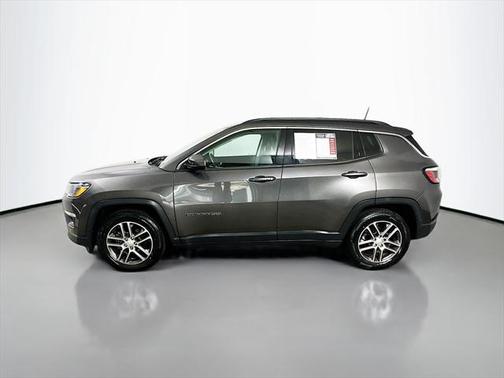 2020 Jeep Compass Latitude