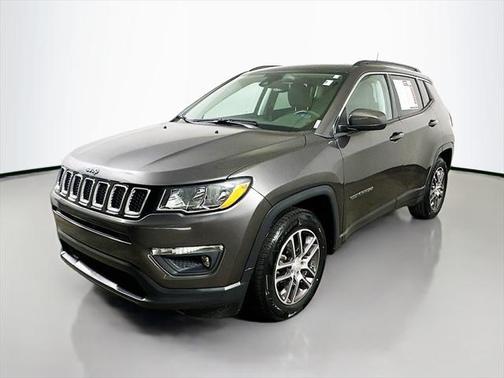 2020 Jeep Compass Latitude