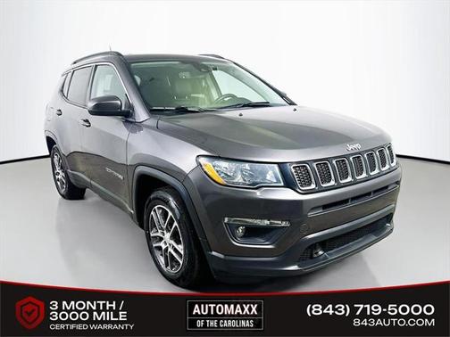 2020 Jeep Compass Latitude
