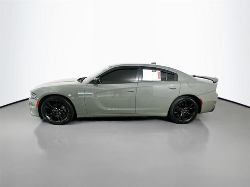 2018 Dodge Charger SXT Plus