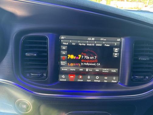 2018 Dodge Charger SXT Plus