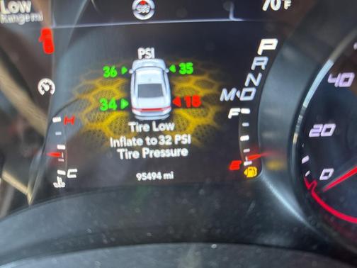2018 Dodge Charger SXT Plus