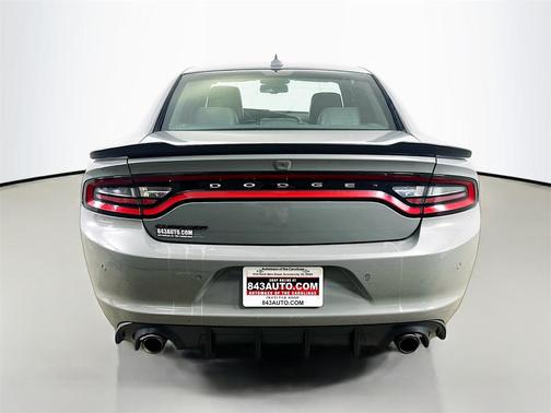 2018 Dodge Charger SXT Plus
