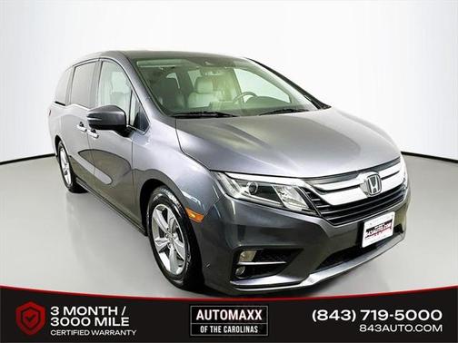 2020 Honda Odyssey EX-L