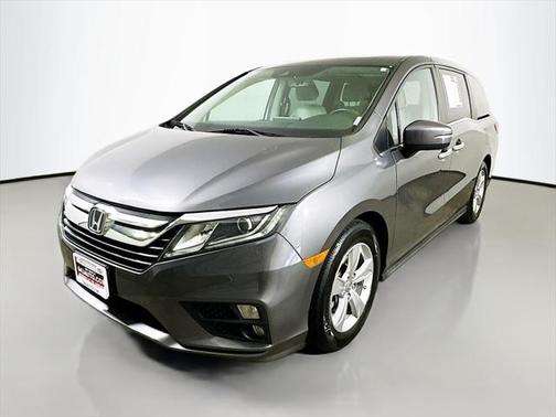 2020 Honda Odyssey EX-L